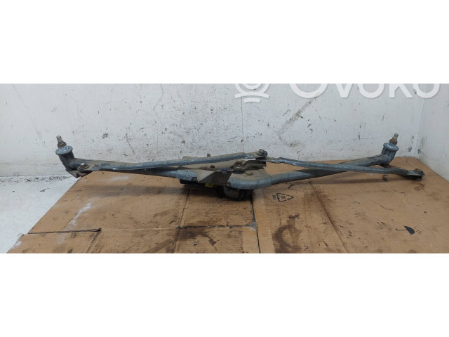 Комплект механизма стеклоочистителей Volkswagen PASSAT B4  1994 - 1996 года 357955113C, 0390241108      