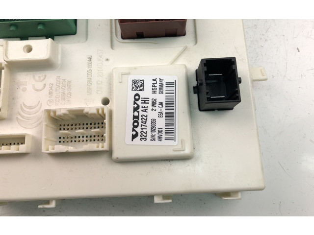 Блок предохранителей  32217422AE   Volvo V60    