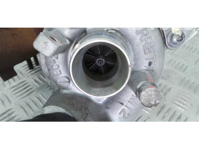 Турбина Volkswagen Golf VI 03L253016T, GARRETTM12