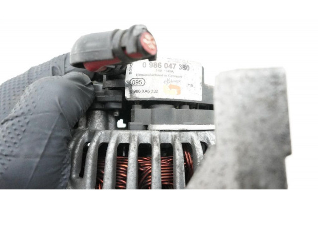 Генератор    Volvo XC90      