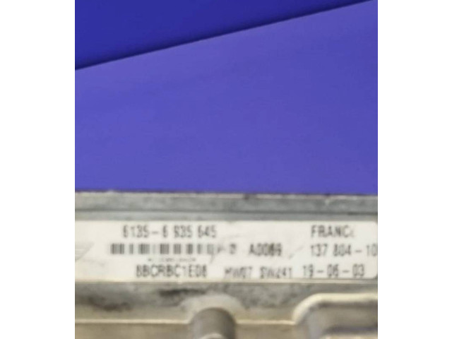 Řídící jednotka 6935645, C1E08184Z Mini One - Cooper R50 - 53 2003