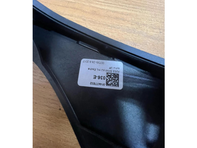 Блок управления климат-контролем A2059058813, A2C1115200001   Mercedes-Benz GLC X253 C253