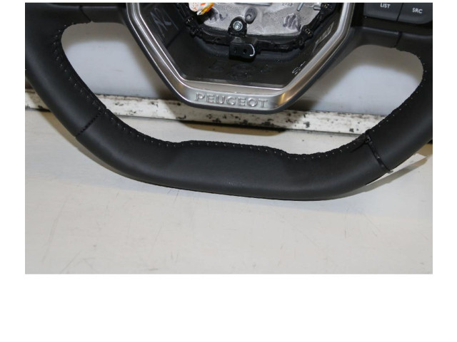 Руль Peugeot 2008 II 2019 - года 98255044ZD