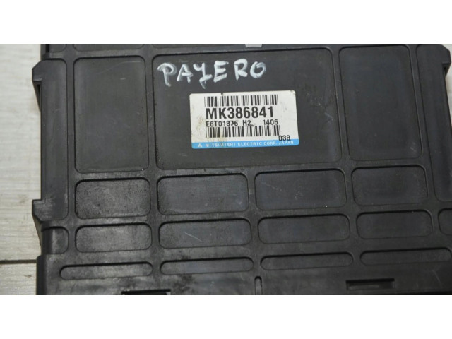 Řídící jednotka MK386841 Mitsubishi Pajero 2005