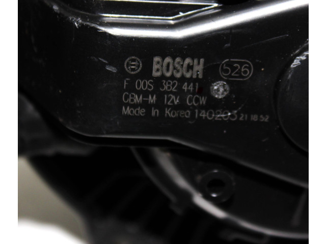 Вентилятор печки F00S330054, F00S3B2441 Tesla Model S