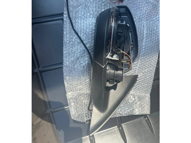 Зеркало электрическое Skoda Octavia Mk3 (5E) 2013 - 2019 года