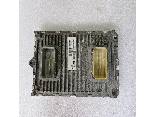 Блок управления двигателя P68434931AA Dodge Durango