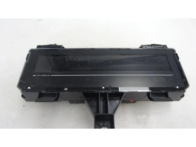 Панель приборов 248107663R, 2016   Renault Scenic III -  Grand scenic III       