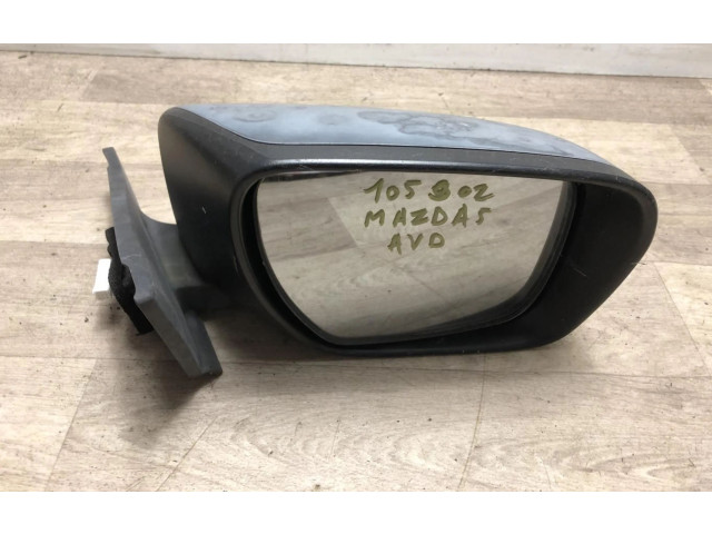 Zámek zadních dveří CC3369121A, CC3369121A Mazda 5 2007