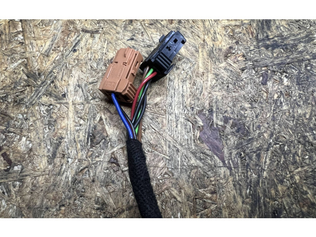 Зеркало электрическое Citroen C4 I 2004 - 2010 года