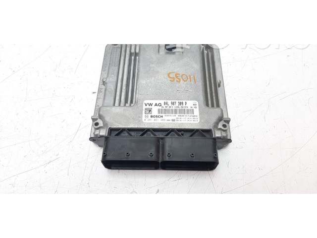 Řídící jednotka 04L907309P, 0281031483   Volkswagen Tiguan 2020