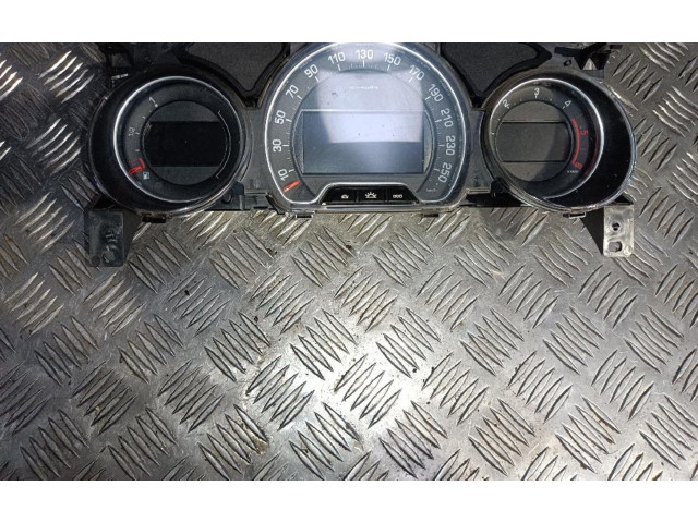 Панель приборов 9665368980 Citroen C5