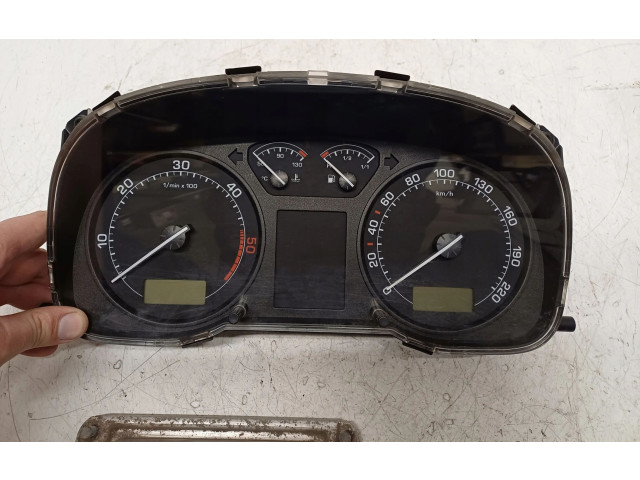 Комплект блоков управления 1U0920810F, 038906012CL   Skoda Octavia Mk1 (1U)