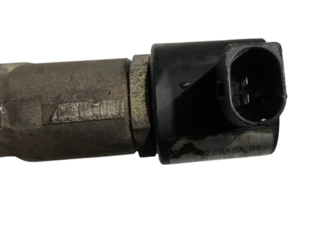 Vstřikovací lišta A6460700395, 55PP0702 Mercedes-Benz C W204