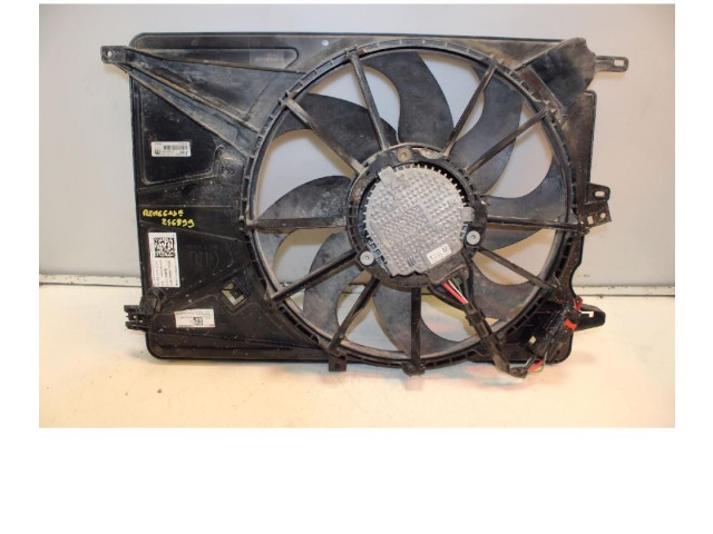 Электрический вентилятор радиаторов JOHNSON Jeep Renegade для двигателя 46347813