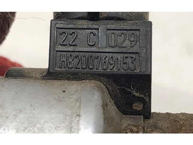 Комплект форсунок 766475 Dacia Duster II