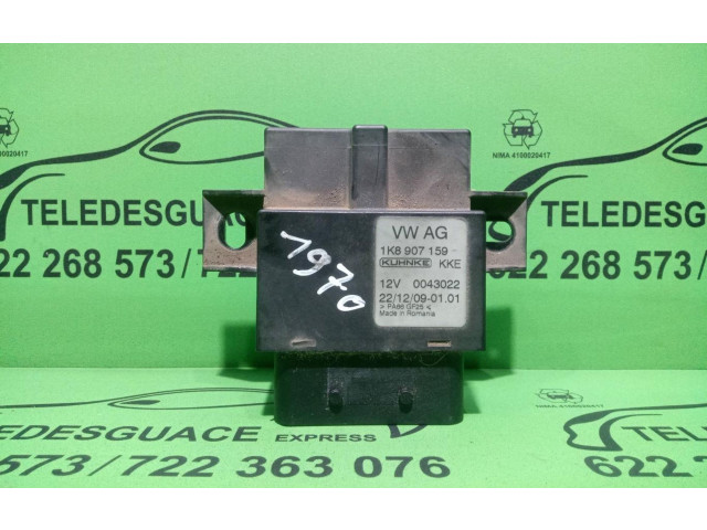 Řídící jednotka 1K8907159   Volkswagen Tiguan 2013
