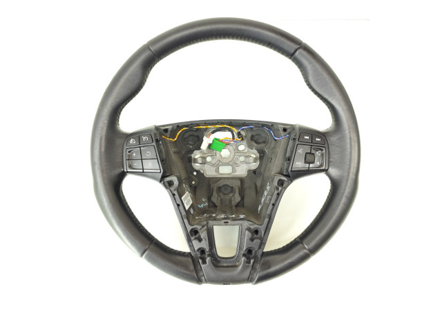 Руль Volvo S60 2011 - 2013 года 34110217A
