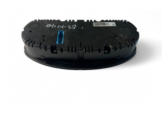 Přístrojová deska Volkswagen Tiguan 2012 5N0920882B