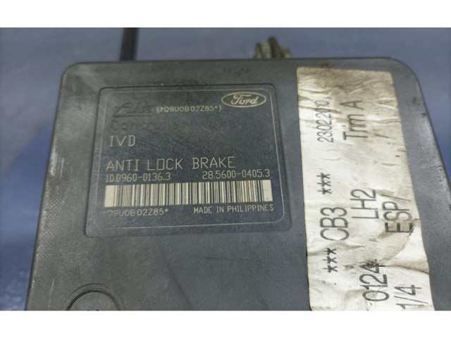 Блок АБС 8M51-2C405-CA, 8M51-2C405-CA Ford Grand C-MAX 2010 - 2019 года