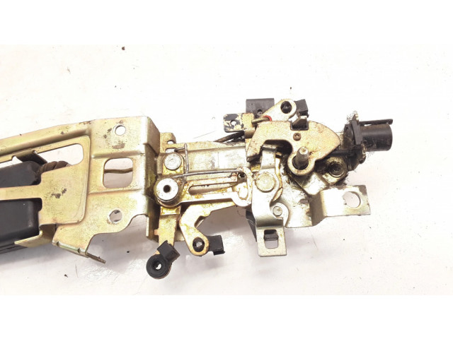 Мотор заднего замка