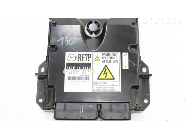 Řídící jednotka 2758006684 Mazda 5 2010
