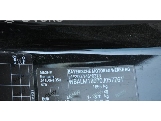 Блок АБС 6850890 BMW Z4 E89 2009-2017 года