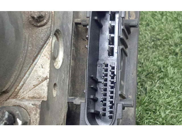 Блок АБС BOSCH Opel Meriva A 2003 - 2010 года