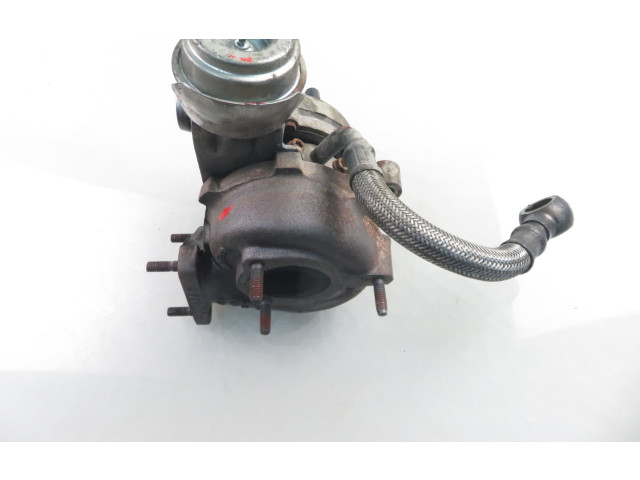 Турбина Ford Galaxy 028145702P, 028145702P для двигателя AFN