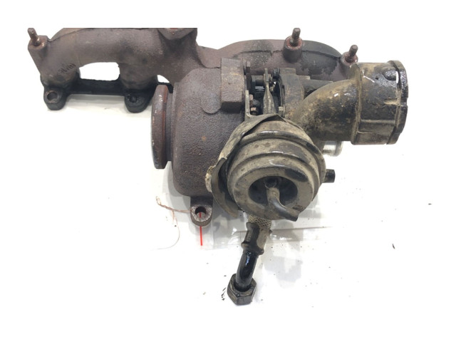 Турбина Volkswagen Golf Plus 03G253014F