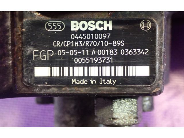 Топливный насос       Opel Combo C  2001 - 2011 года   