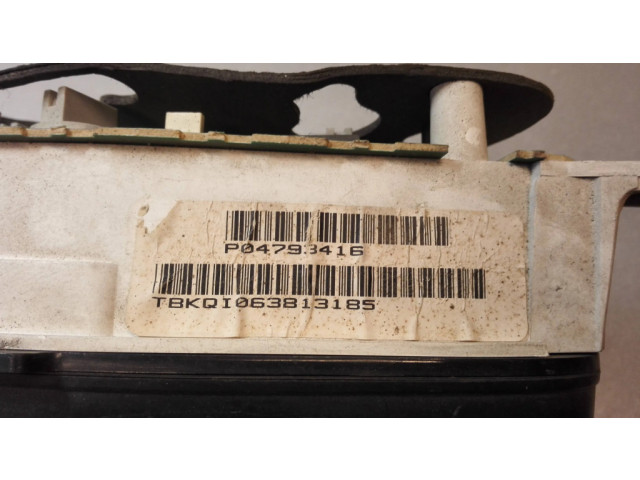 Přístrojová deska Chrysler Neon I 1999 P04827398AA, P04793416