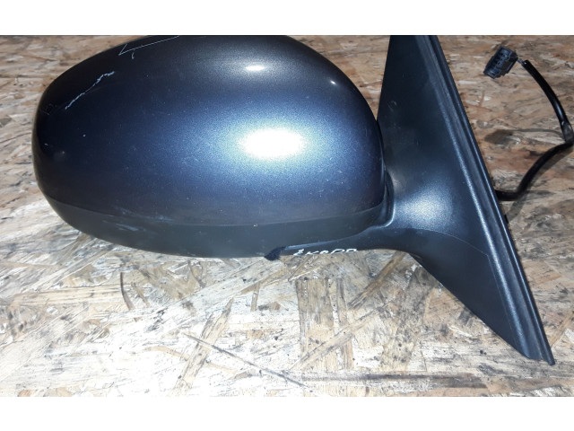 Зеркало электрическое     правое   Skoda Fabia Mk2 (5J)  2007-2014 года   