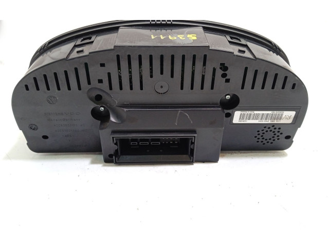 Přístrojová deska Volkswagen Caddy 2006 1T0920863A, 1T0920863AZ02