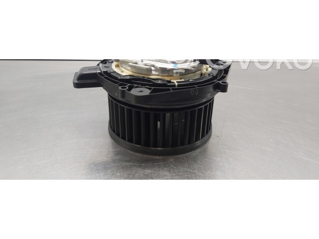 Вентилятор печки 64119382861 BMW X3 G01