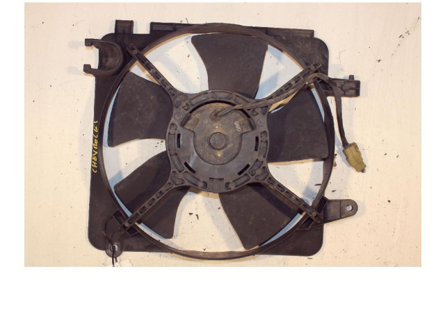 Вентилятор радиатора Chevrolet Matiz 1.0