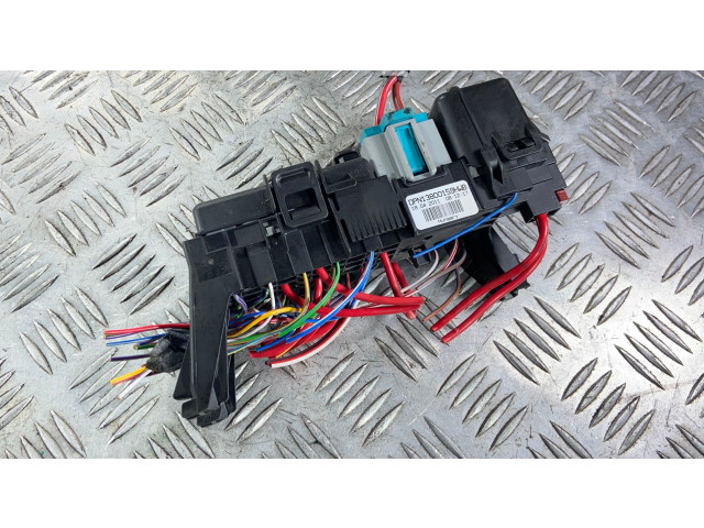 Блок предохранителей 31337663 Volvo S80