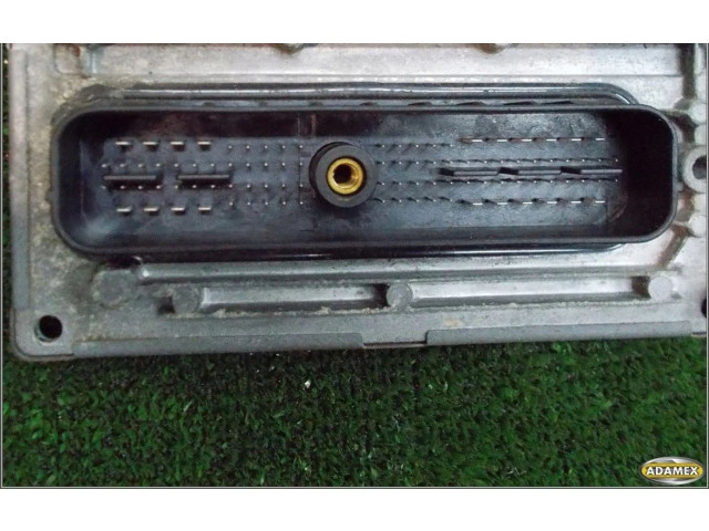 Блок управления двигателя 30743219AA Volvo C30