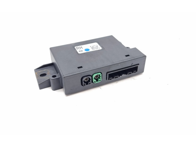 Блок управления 284E76RR3C, HI070500B00   Nissan Rogue