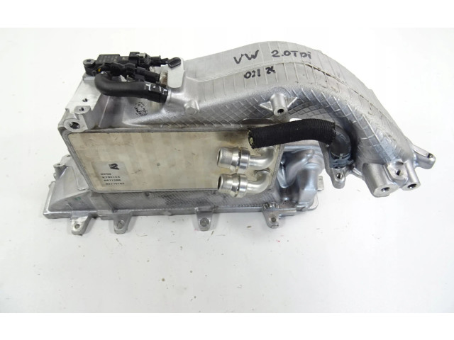 Поршень Всасывающий коллектор 05L129766R Skoda Octavia Mk4