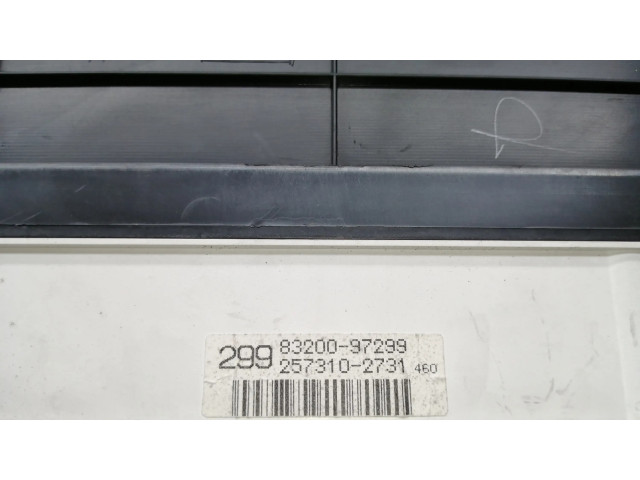 Přístrojová deska Daihatsu Terios 2003 8320097299, 2573102731