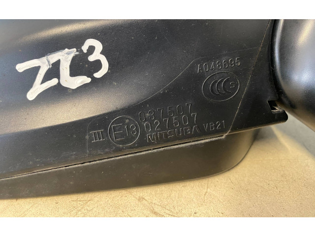 Zpětné zrcátko Subaru XV 2014 037507, 027507