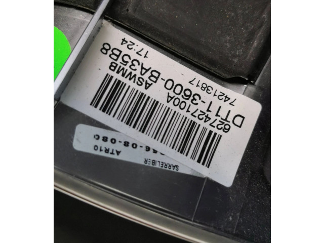 Руль Ford Transit - Tourneo Connect 2013 - 2022 года 627427100A, Dt113600ba35b8