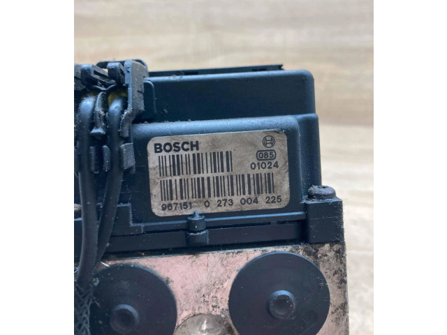 Блок АБС 0273004225, 0265216464 Mitsubishi Carisma 1996 - 1999 года