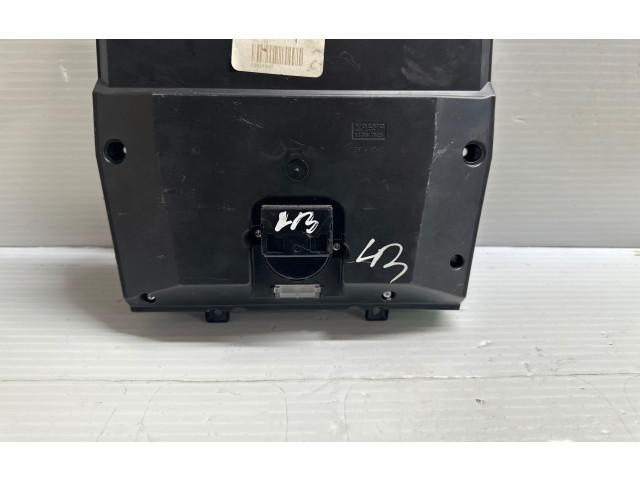 Блок управления климат-контролем 31398587 Volvo S60