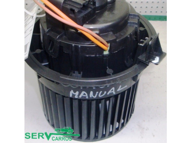 Вентилятор печки    T1029527H, 235660   Renault Clio IV