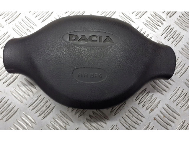 Подушка безопасности водителя Dacia Logan I