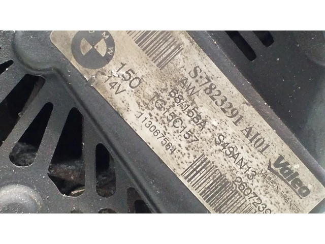 Генератор 7823291, 113067564 Mini Cooper Countryman R60 2.0