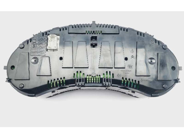 Блок управления 9676962980 Citroen C4 II Picasso