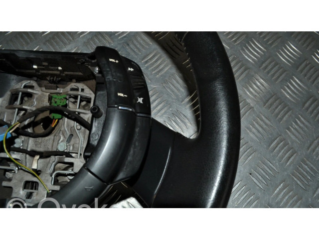 Руль Citroen C4 I  2004-2010 года 96591807ZD      